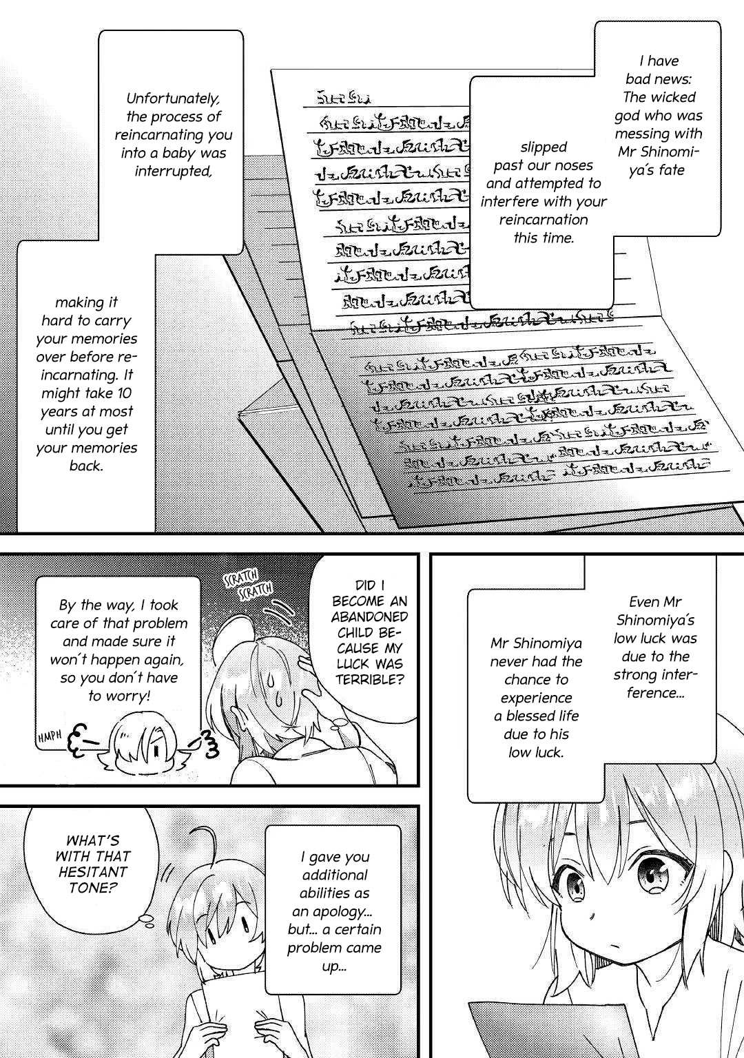 The Initial Skill Is Too Convenient and Life in the Otherworld Is Too Fun! Chapter 01 Page 25