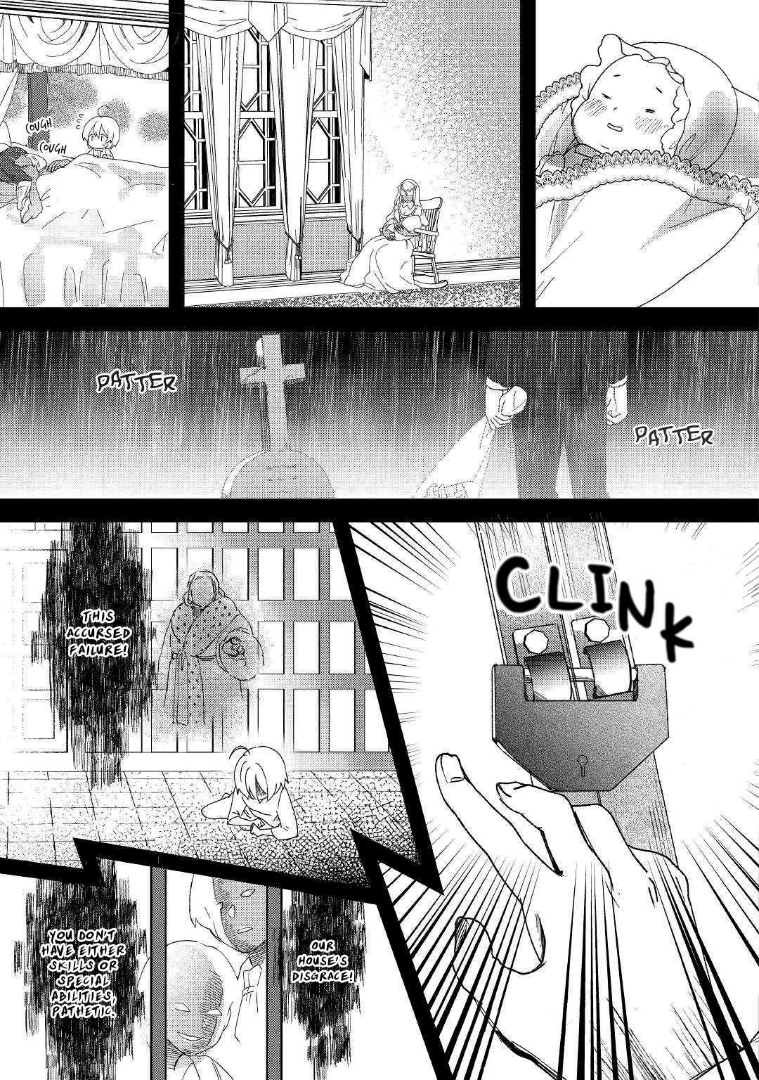 The Initial Skill Is Too Convenient and Life in the Otherworld Is Too Fun! Chapter 01 Page 27