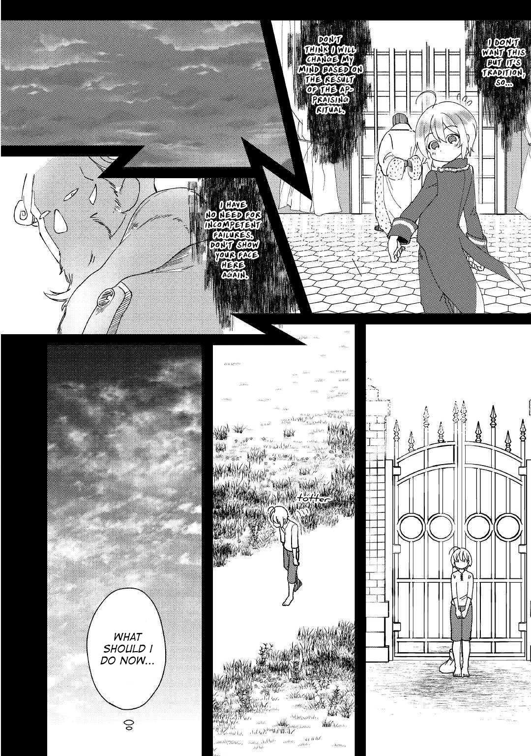 The Initial Skill Is Too Convenient and Life in the Otherworld Is Too Fun! Chapter 01 Page 28