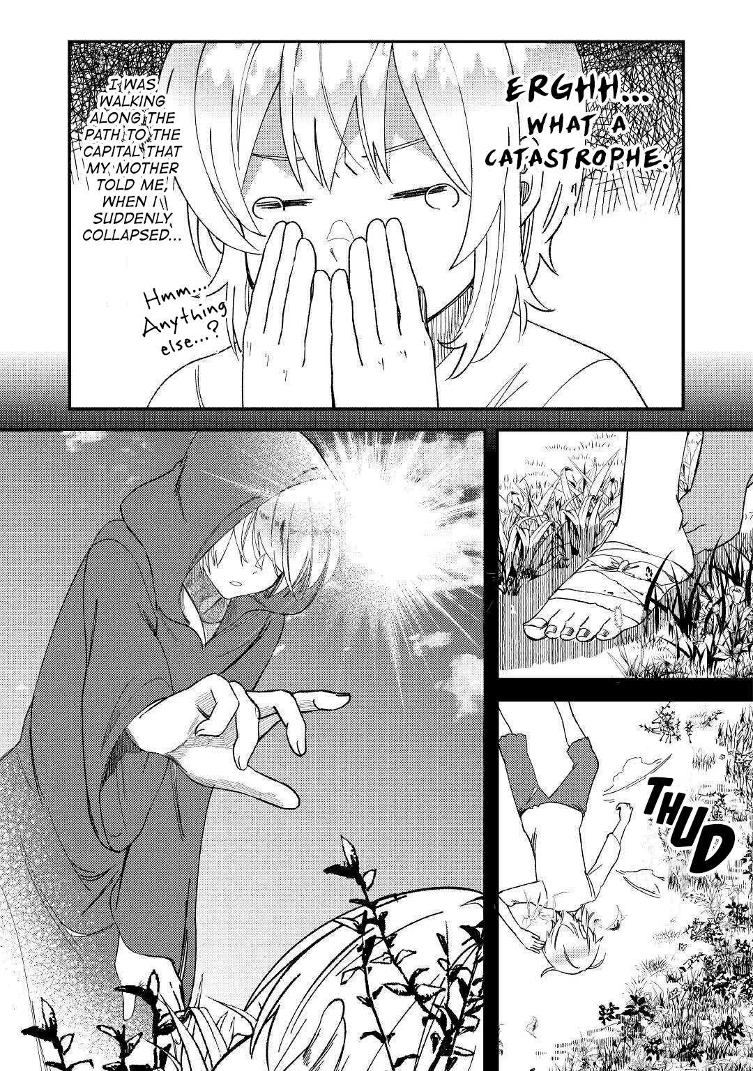 The Initial Skill Is Too Convenient and Life in the Otherworld Is Too Fun! Chapter 01 Page 29