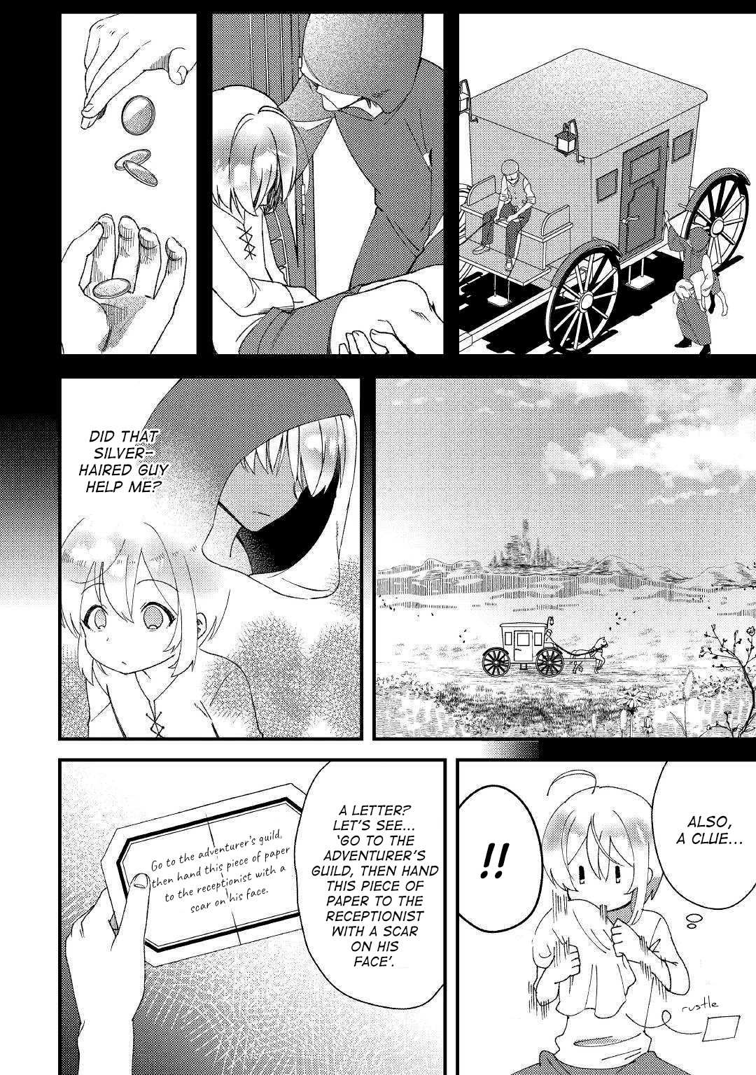 The Initial Skill Is Too Convenient and Life in the Otherworld Is Too Fun! Chapter 01 Page 30