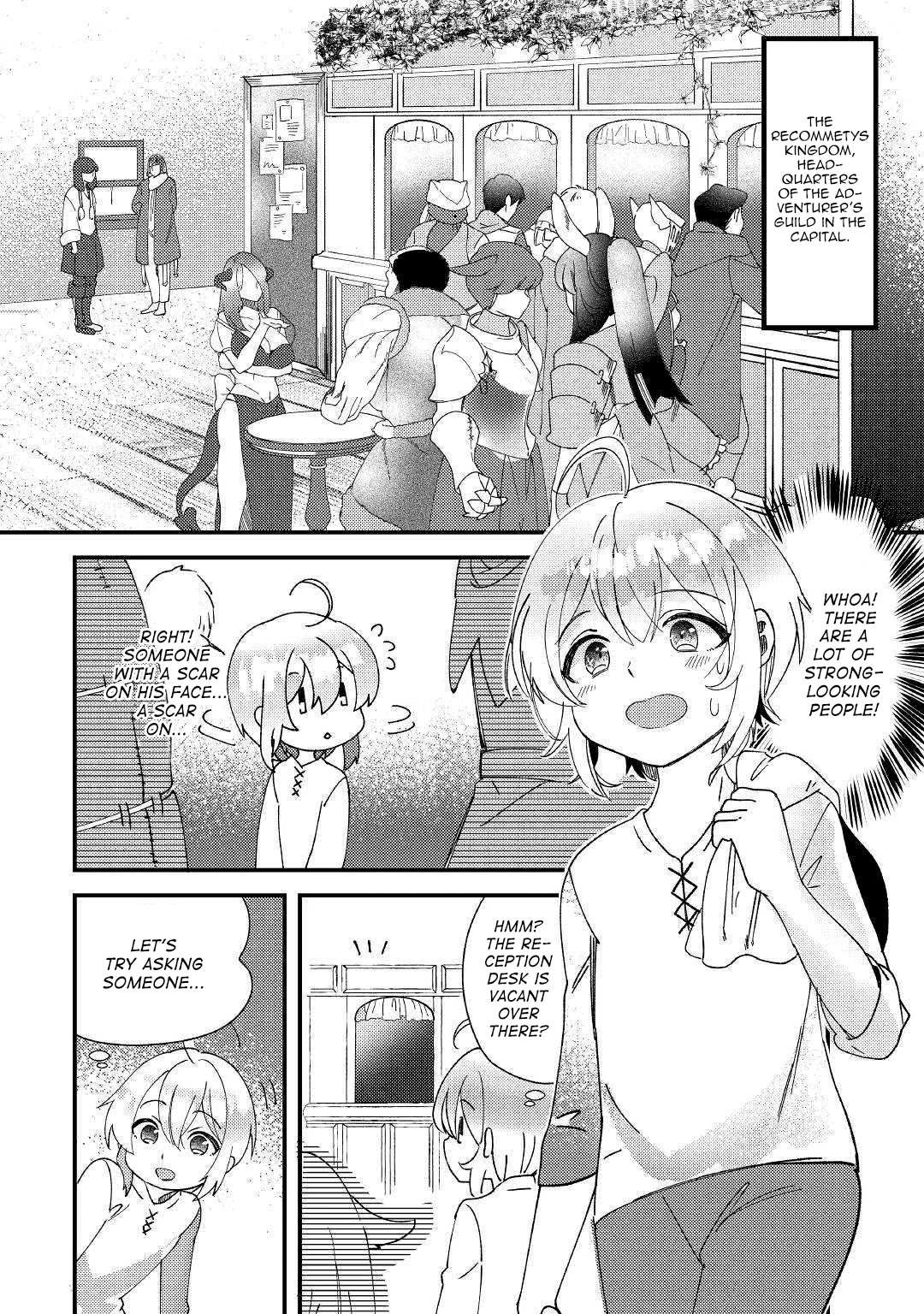 The Initial Skill Is Too Convenient and Life in the Otherworld Is Too Fun! Chapter 01 Page 32