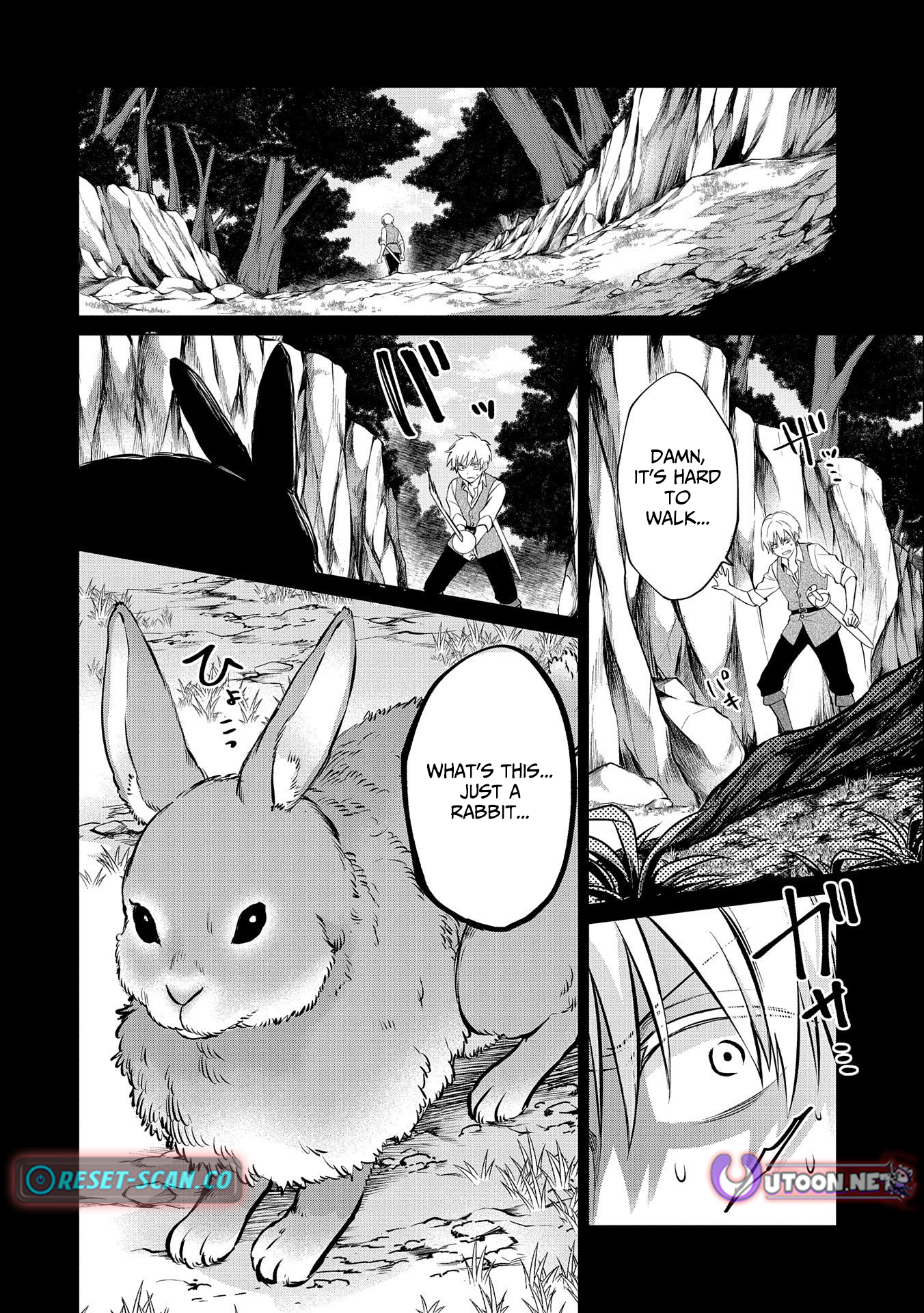 The Banished Cargo Master Awakens as the Only Necromancer in the World Chapter 19.2 Page 17