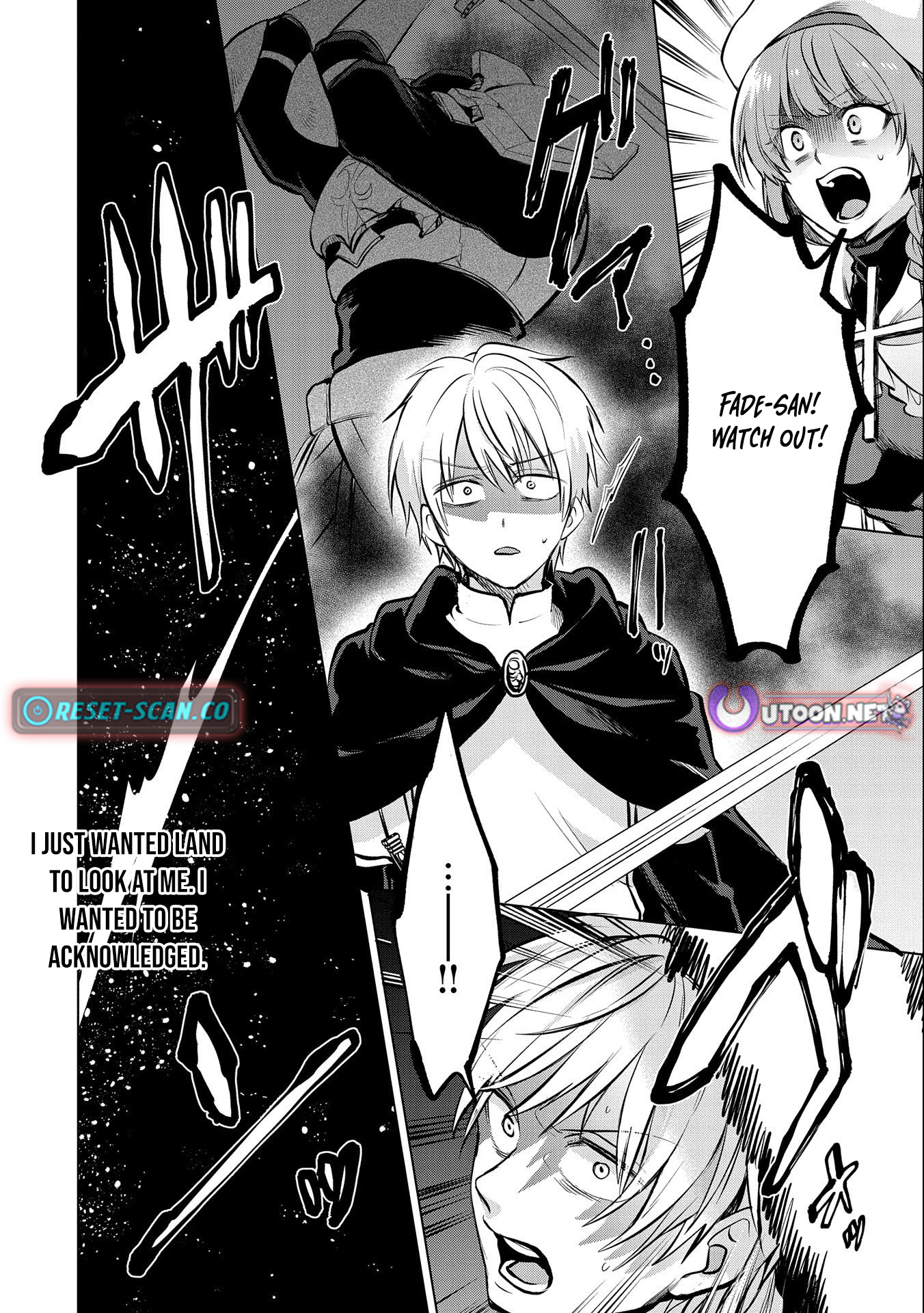 The Banished Cargo Master Awakens as the Only Necromancer in the World Chapter 19.2 Page 25