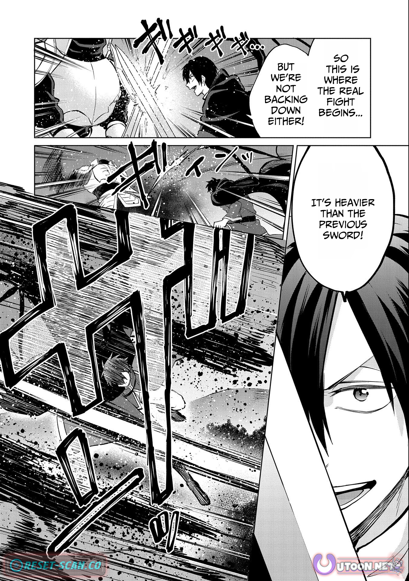 The Banished Cargo Master Awakens as the Only Necromancer in the World Chapter 20.2 Page 15
