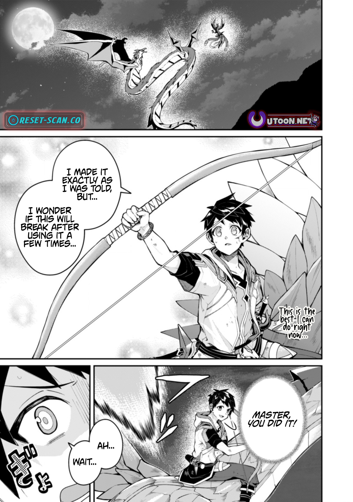 The Strongest Beastmaster in the World Chapter 18.1 Page 2