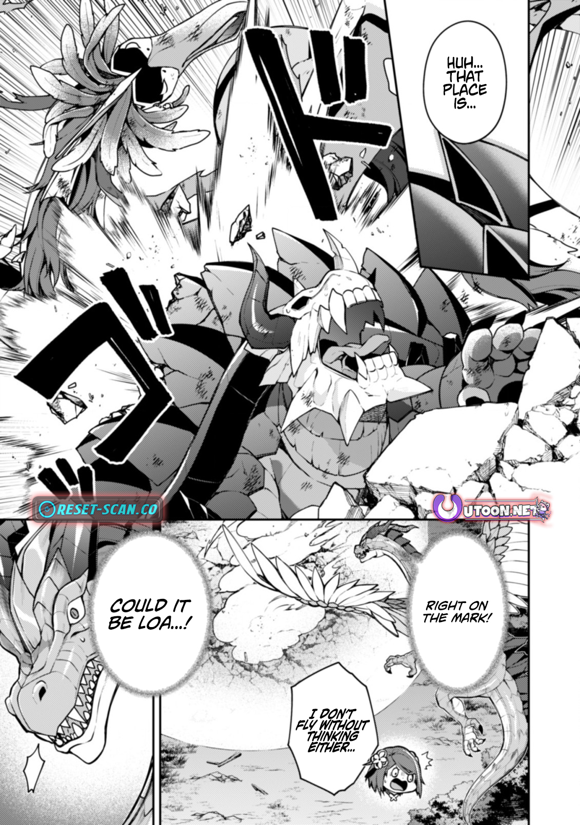 The Strongest Beastmaster in the World Chapter 18.1 Page 12