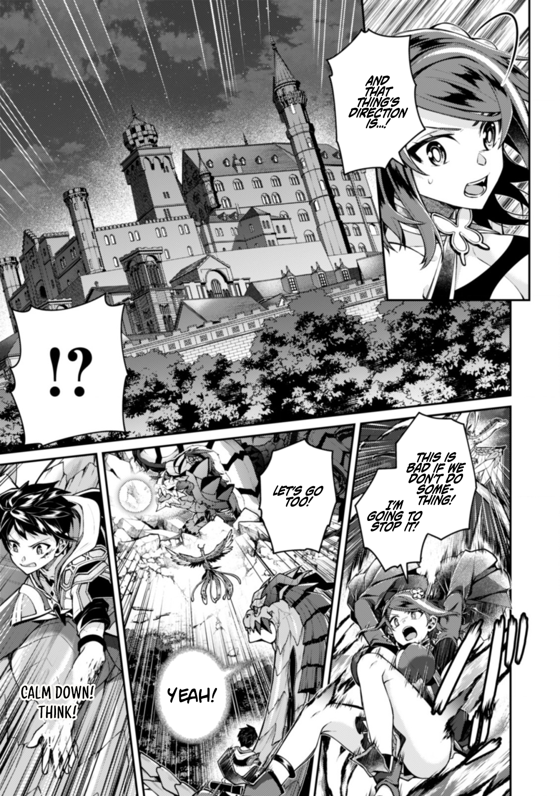 The Strongest Beastmaster in the World Chapter 18.1 Page 14