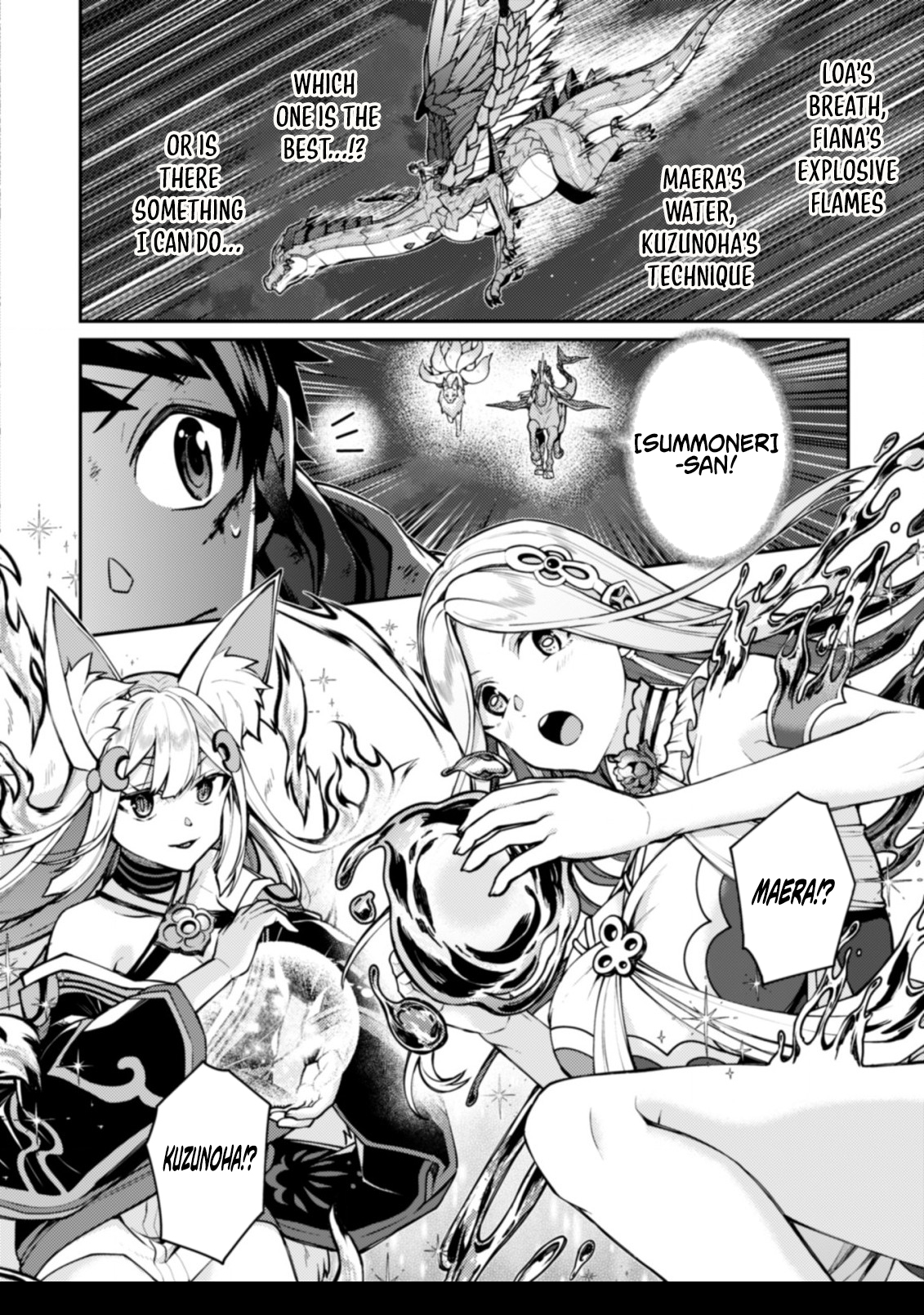 The Strongest Beastmaster in the World Chapter 18.1 Page 15