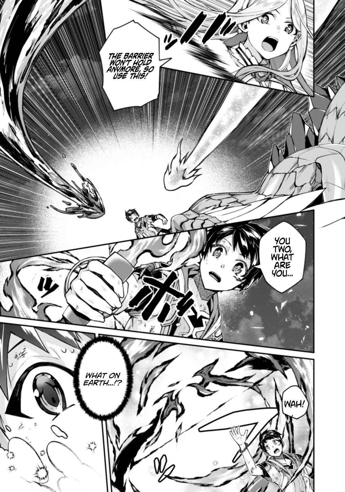 The Strongest Beastmaster in the World Chapter 18.1 Page 16