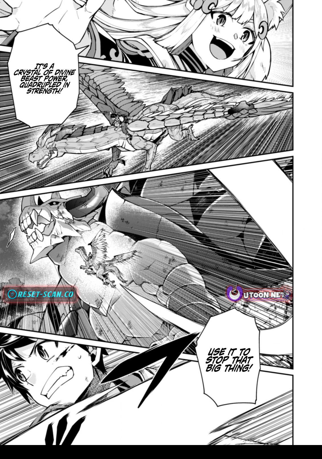 The Strongest Beastmaster in the World Chapter 18.1 Page 18