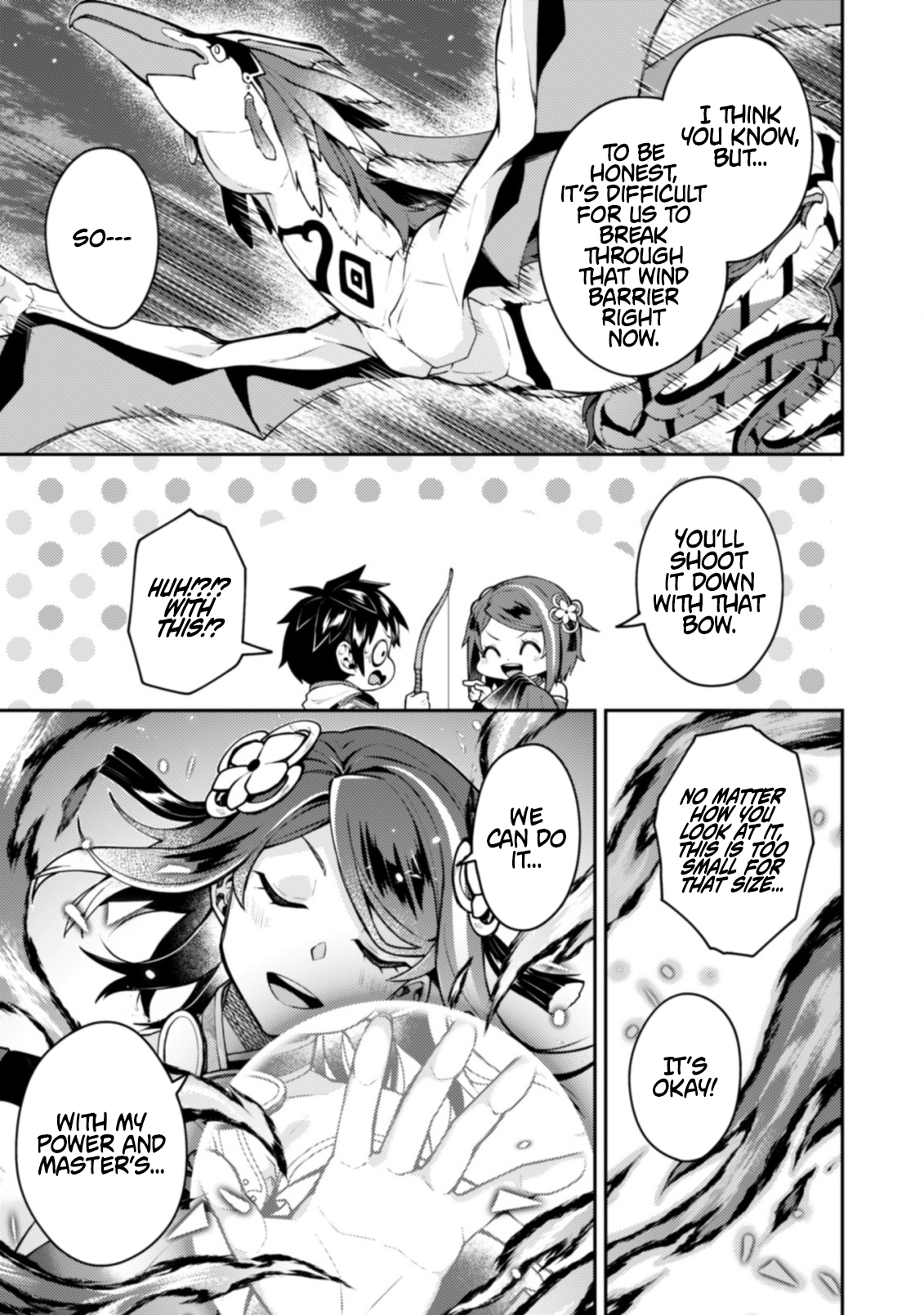 The Strongest Beastmaster in the World Chapter 18.1 Page 4