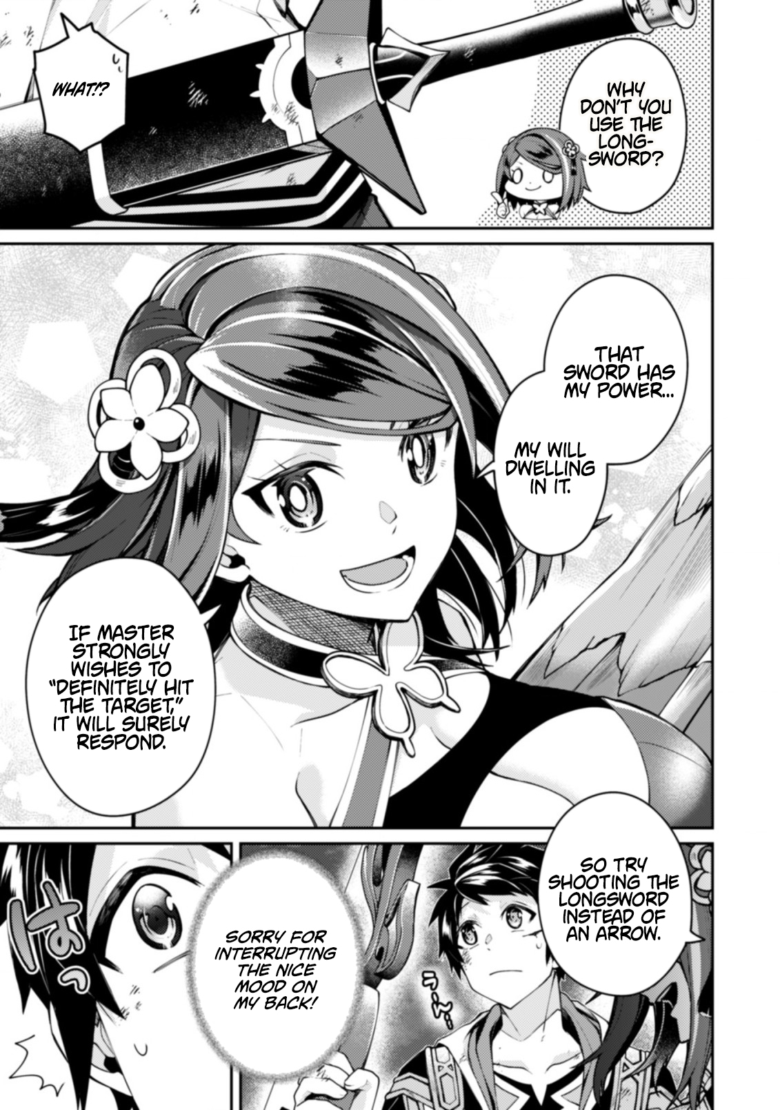The Strongest Beastmaster in the World Chapter 18.1 Page 6