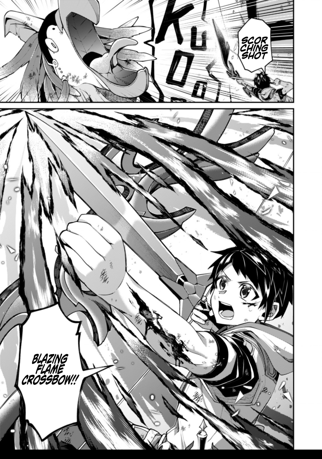 The Strongest Beastmaster in the World Chapter 18.1 Page 8