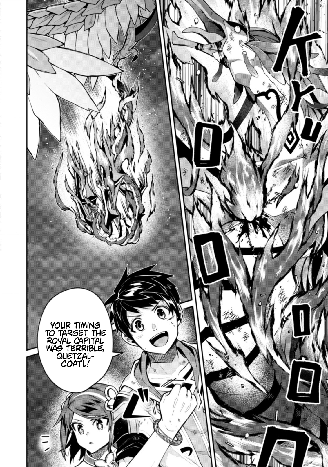 The Strongest Beastmaster in the World Chapter 18.1 Page 11