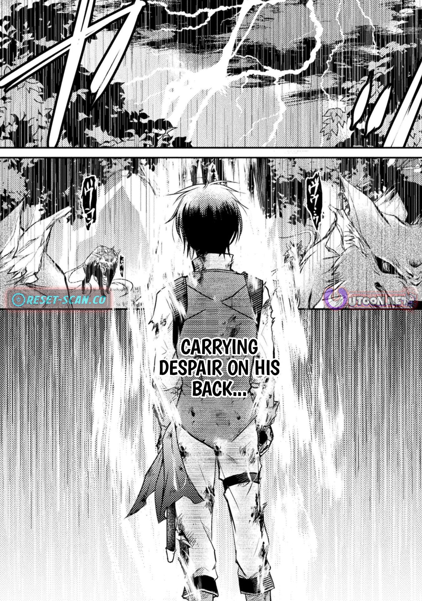 Wouldn't it be fine if I just did everything alone? The Holy Grail user, the Slave Killer. Chapter 01 Page 2