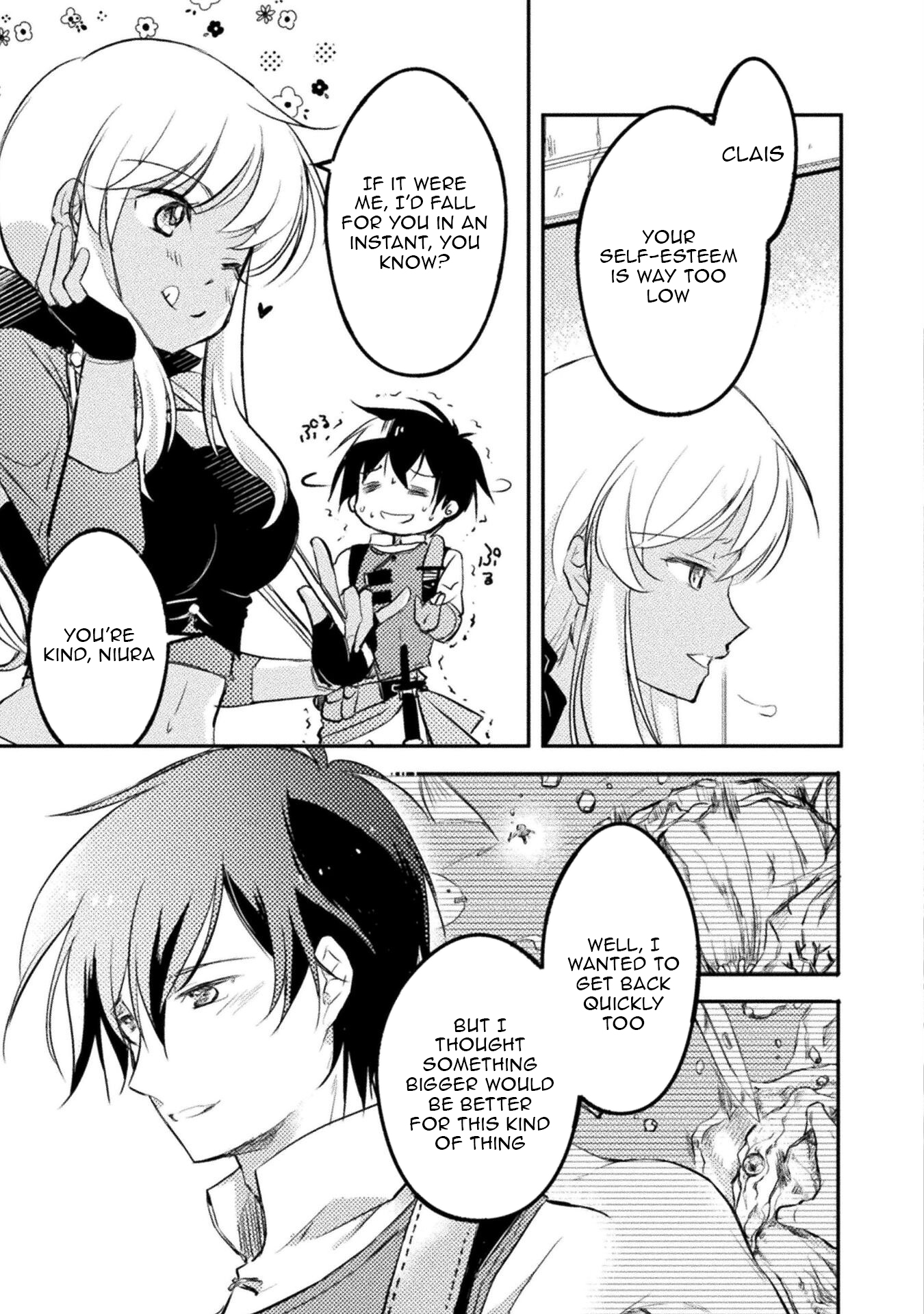 Wouldn't it be fine if I just did everything alone? The Holy Grail user, the Slave Killer. Chapter 01 Page 12