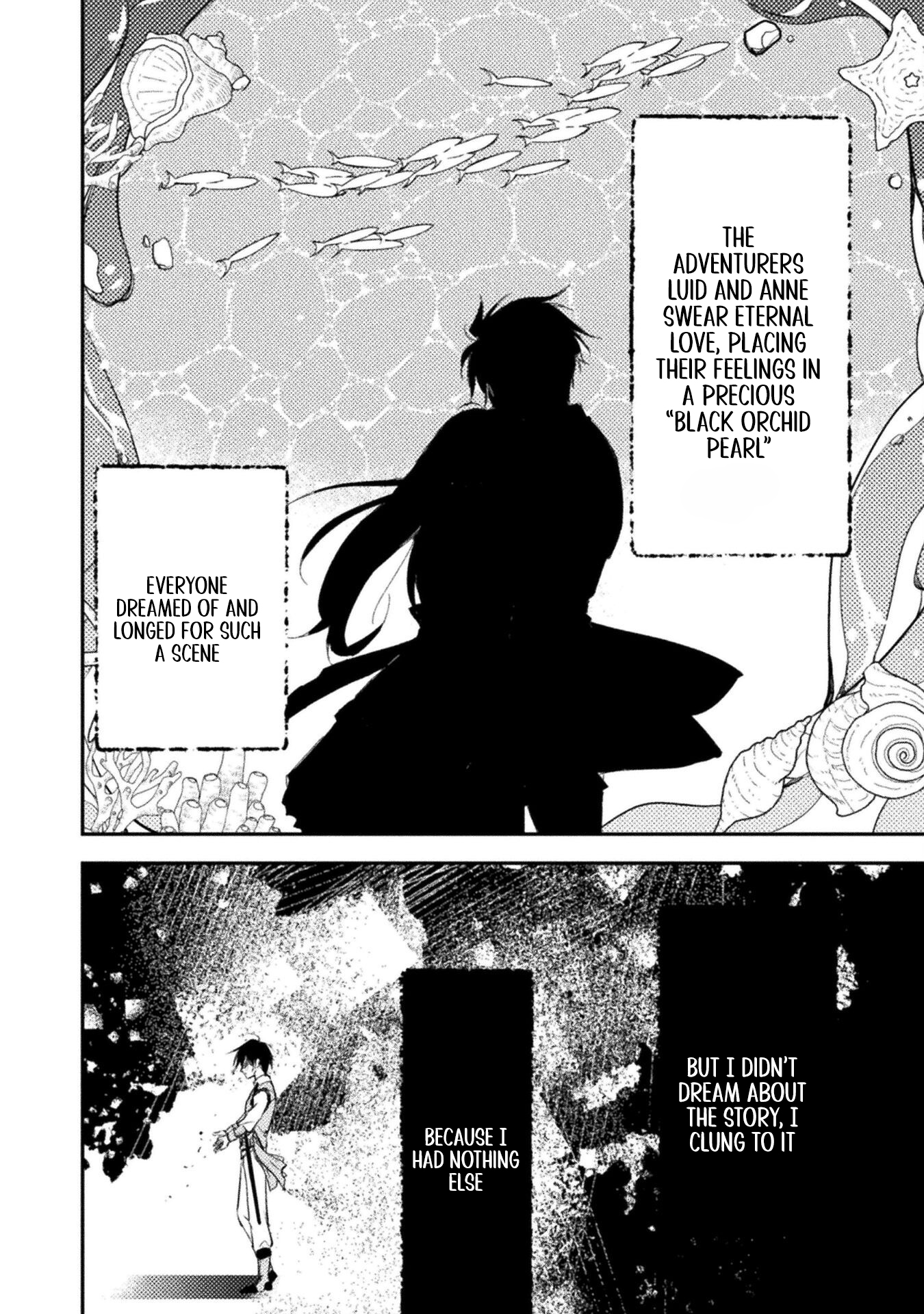 Wouldn't it be fine if I just did everything alone? The Holy Grail user, the Slave Killer. Chapter 01 Page 15