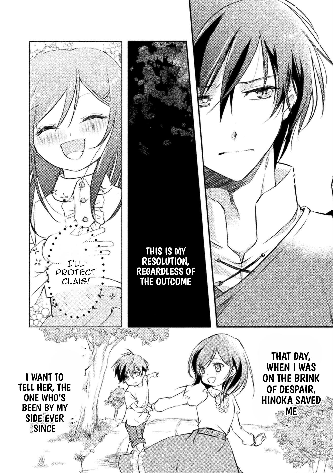 Wouldn't it be fine if I just did everything alone? The Holy Grail user, the Slave Killer. Chapter 01 Page 17