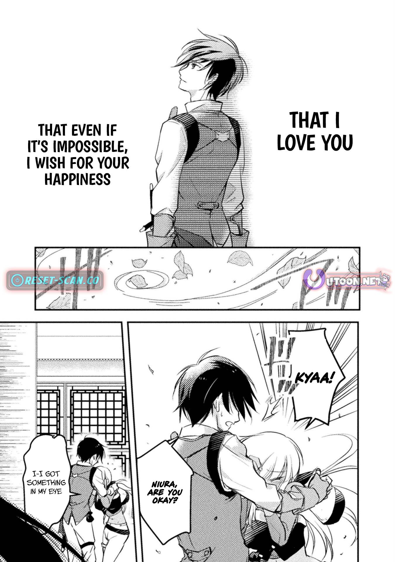 Wouldn't it be fine if I just did everything alone? The Holy Grail user, the Slave Killer. Chapter 01 Page 18