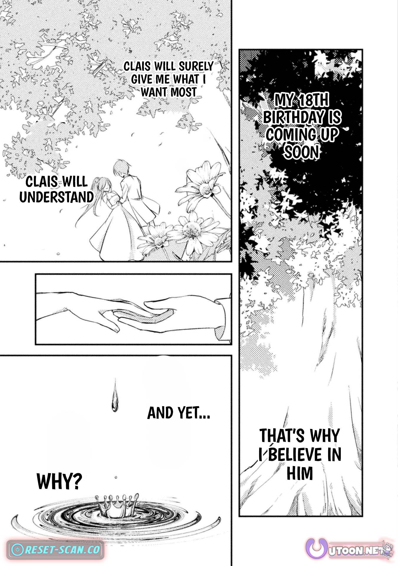Wouldn't it be fine if I just did everything alone? The Holy Grail user, the Slave Killer. Chapter 01 Page 22