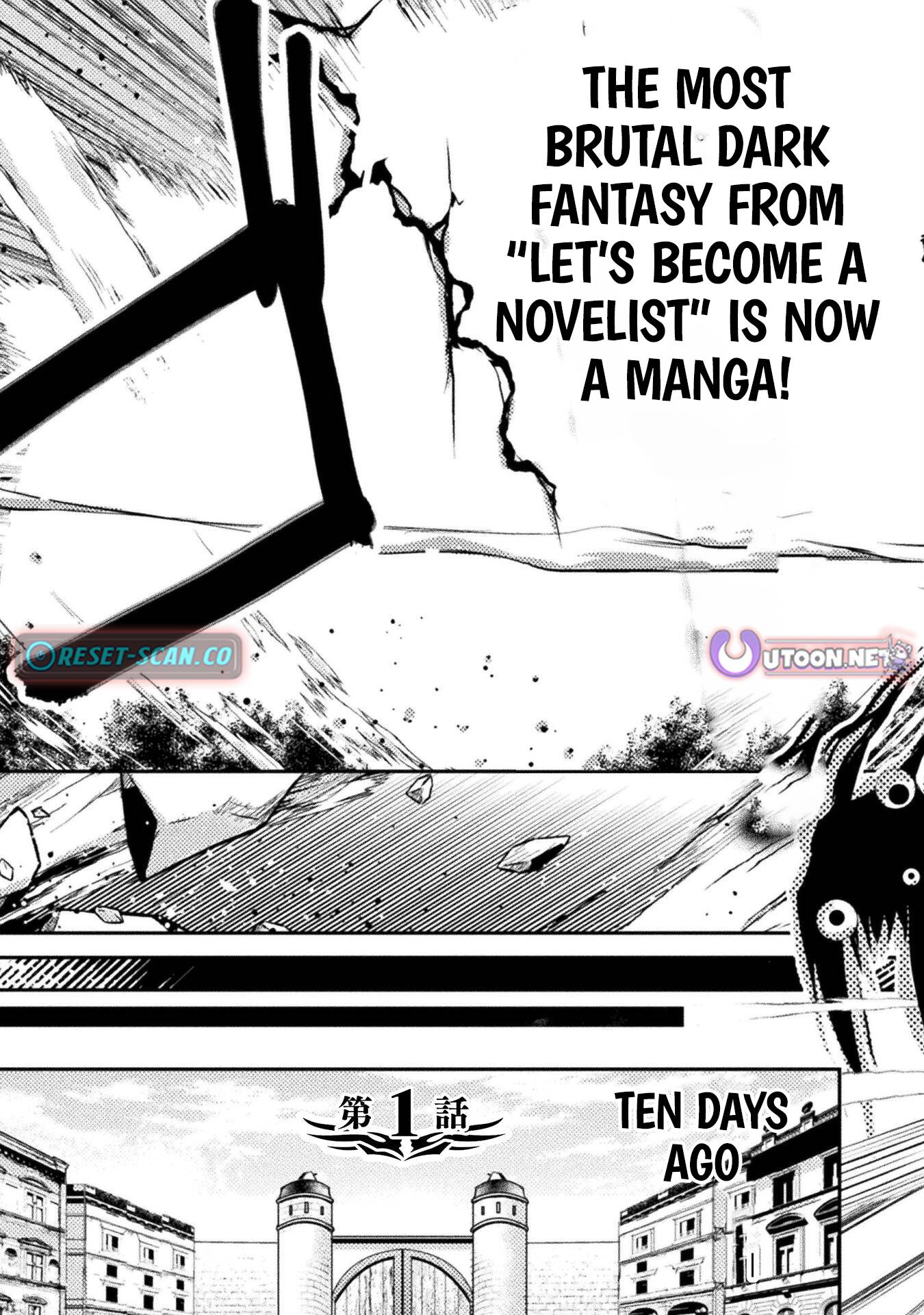 Wouldn't it be fine if I just did everything alone? The Holy Grail user, the Slave Killer. Chapter 01 Page 6