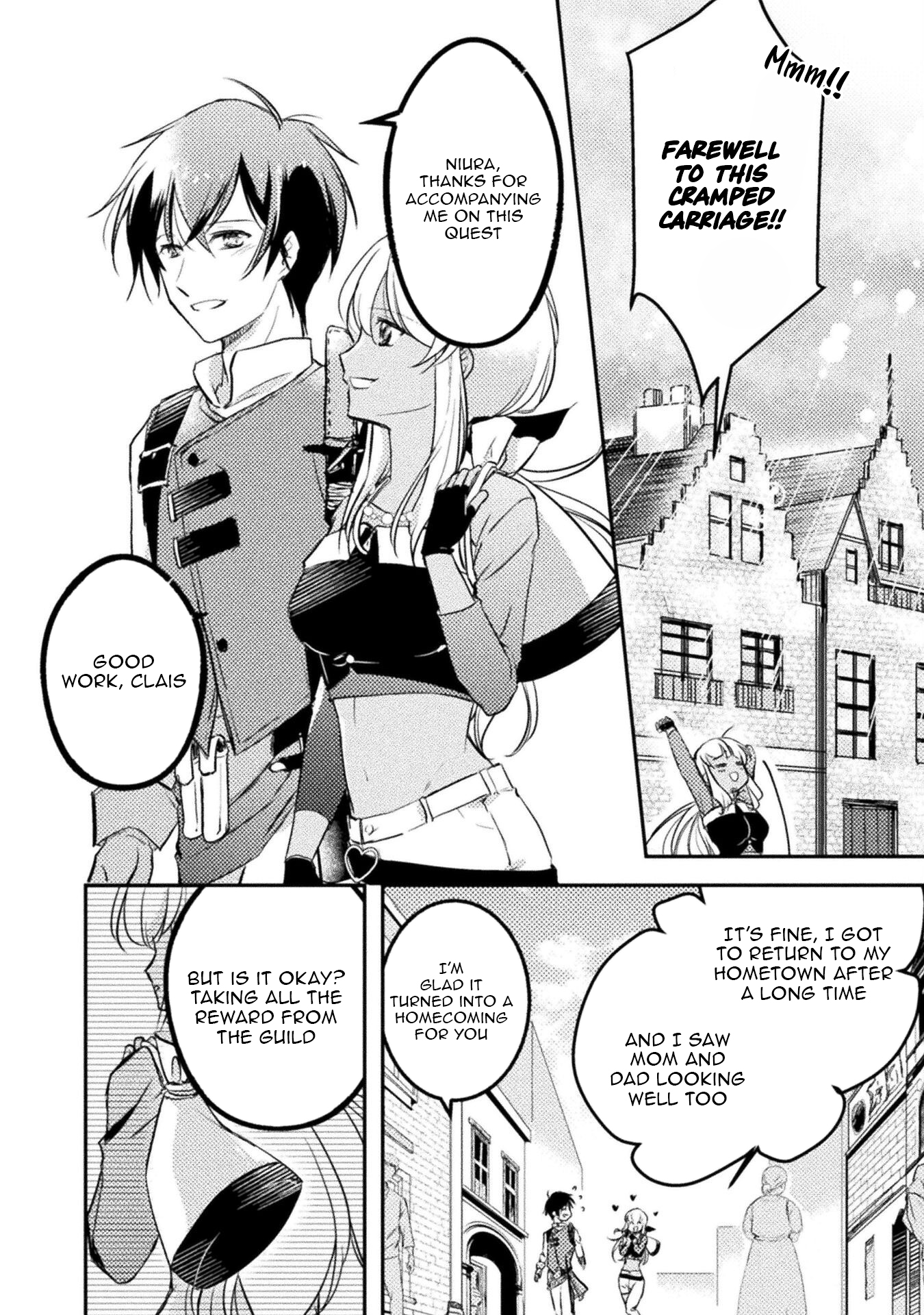 Wouldn't it be fine if I just did everything alone? The Holy Grail user, the Slave Killer. Chapter 01 Page 7