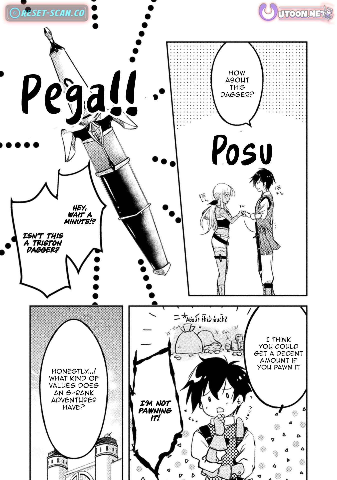 Wouldn't it be fine if I just did everything alone? The Holy Grail user, the Slave Killer. Chapter 01 Page 10