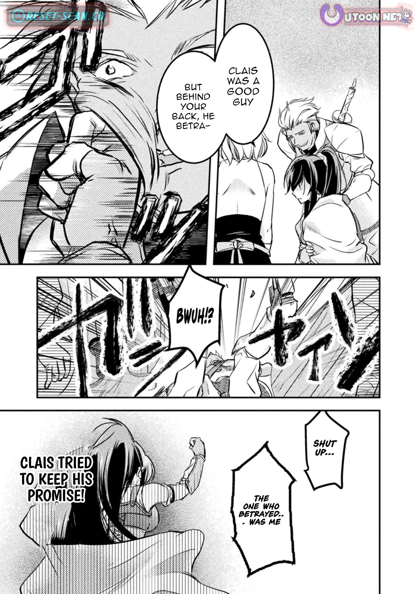 Wouldn't it be fine if I just did everything alone? The Holy Grail user, the Slave Killer. Chapter 04 Page 10