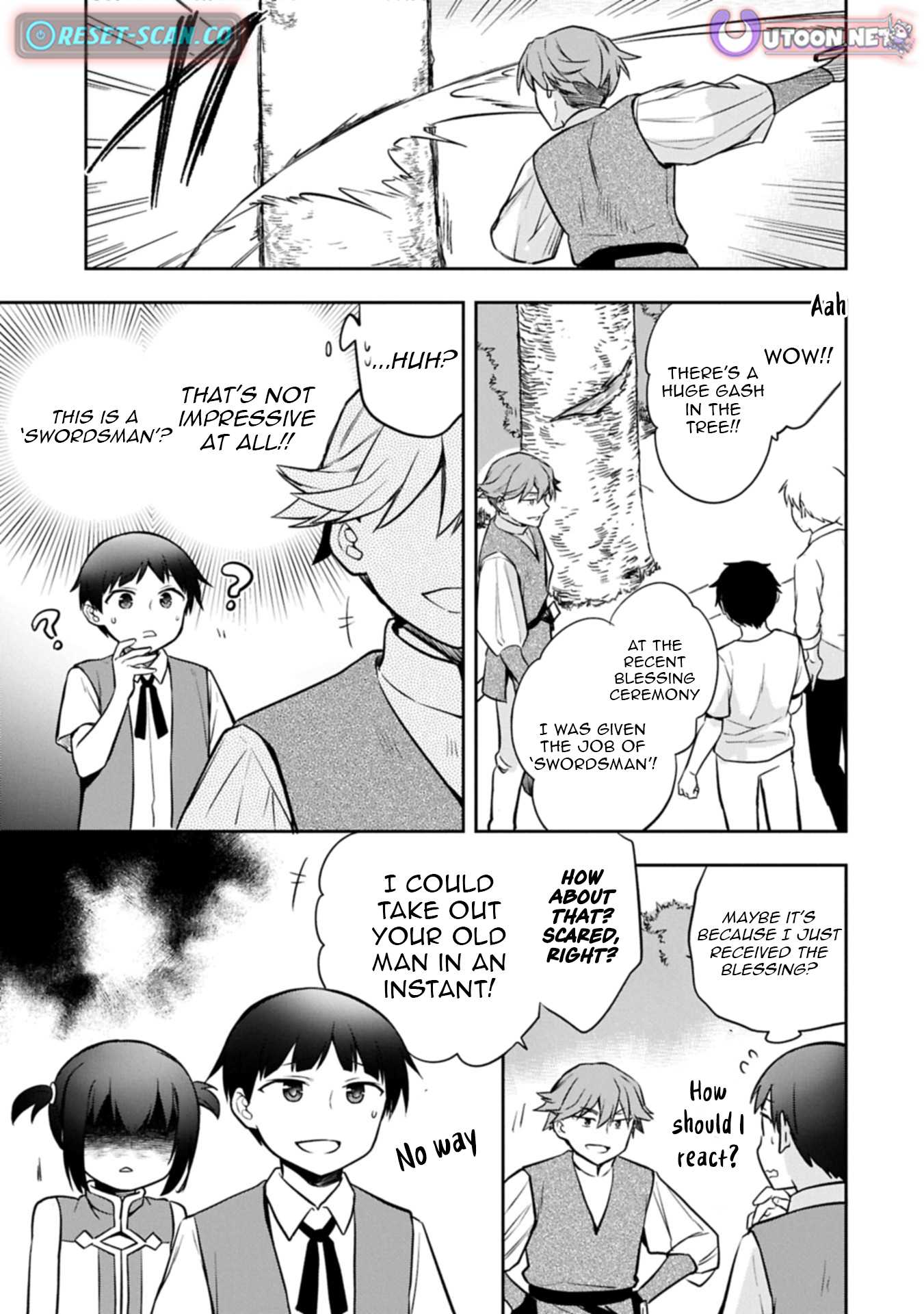 The Classless Hero: I Didn’t Need Skills Anyway Chapter 50.1 Page 14