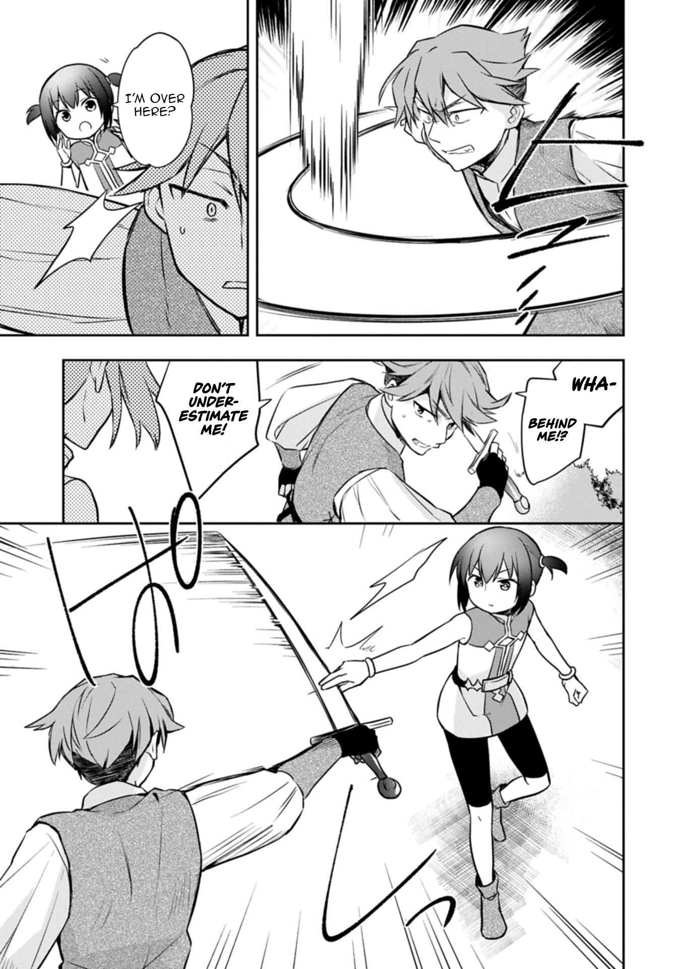 The Classless Hero: I Didn’t Need Skills Anyway Chapter 50.1 Page 16