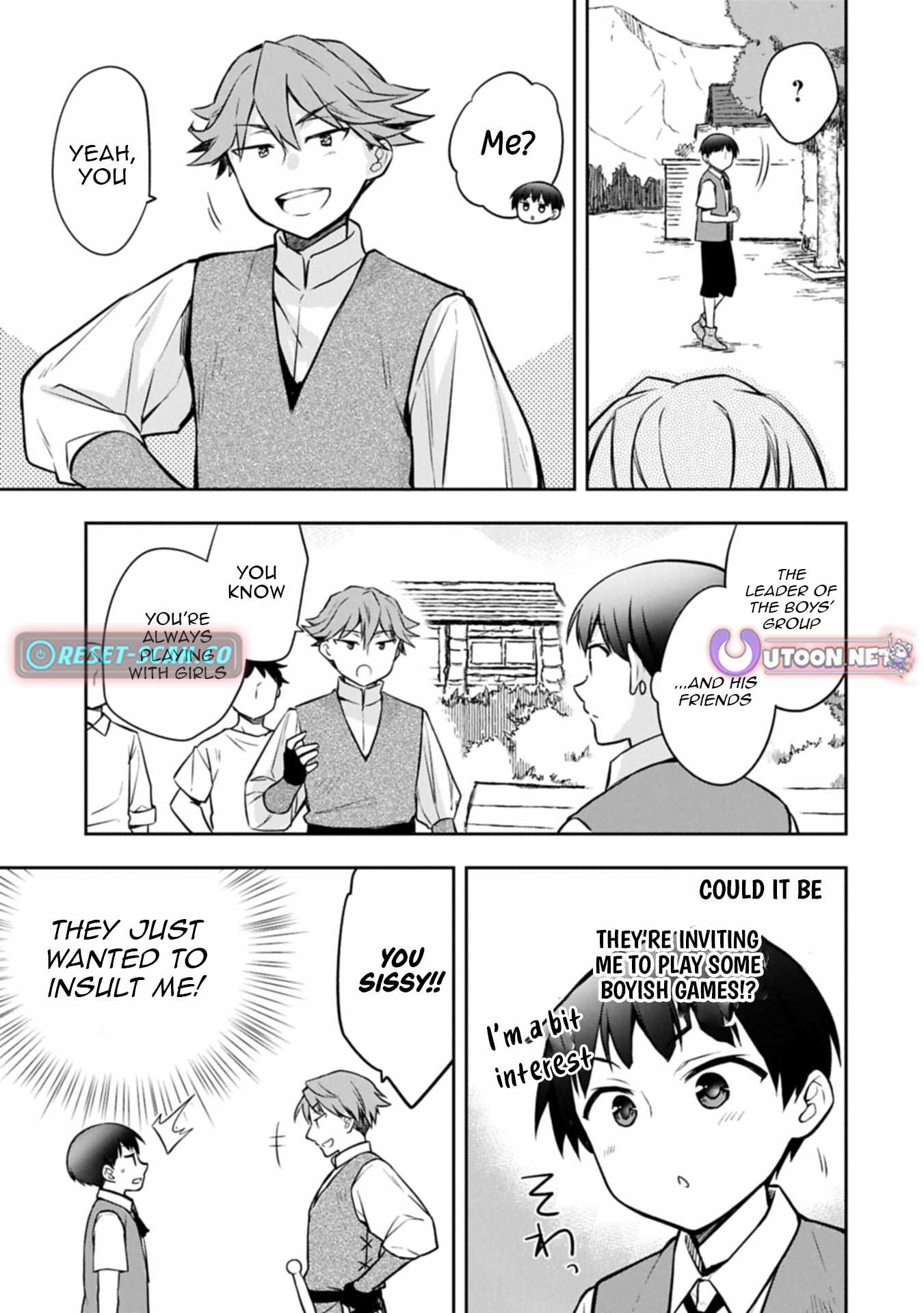 The Classless Hero: I Didn’t Need Skills Anyway Chapter 50.1 Page 10