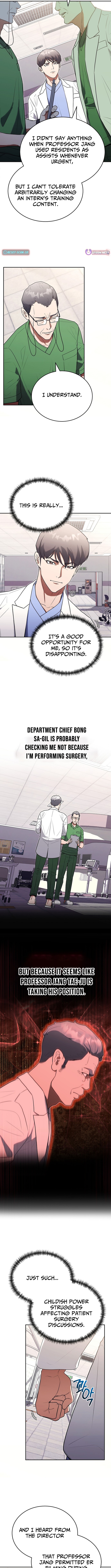 Hua Tuo Reincarnated as a Modern Surgical Genius Chapter 26 Page 2