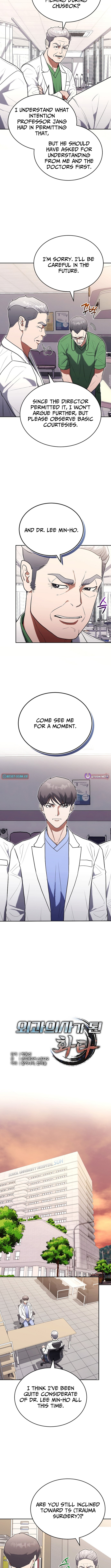 Hua Tuo Reincarnated as a Modern Surgical Genius Chapter 26 Page 3