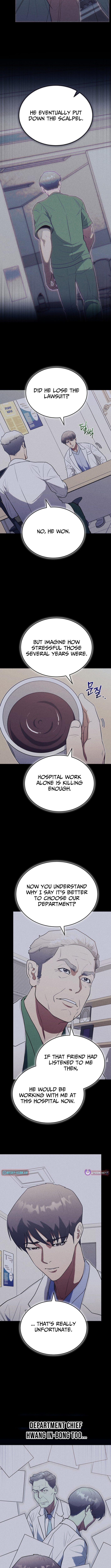 Hua Tuo Reincarnated as a Modern Surgical Genius Chapter 26 Page 7