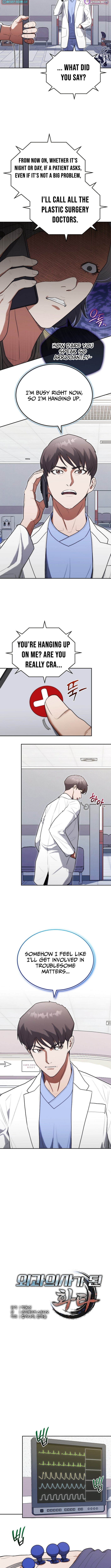 Hua Tuo Reincarnated as a Modern Surgical Genius Chapter 30 Page 2