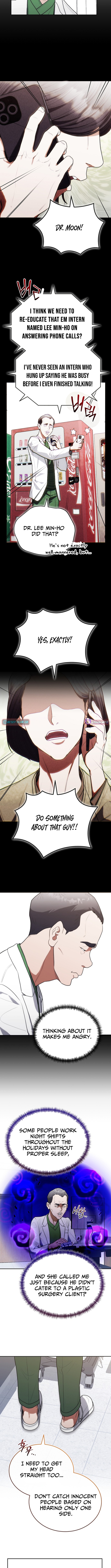 Hua Tuo Reincarnated as a Modern Surgical Genius Chapter 30 Page 6