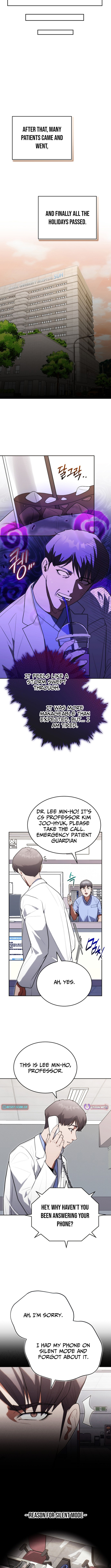 Hua Tuo Reincarnated as a Modern Surgical Genius Chapter 30 Page 7