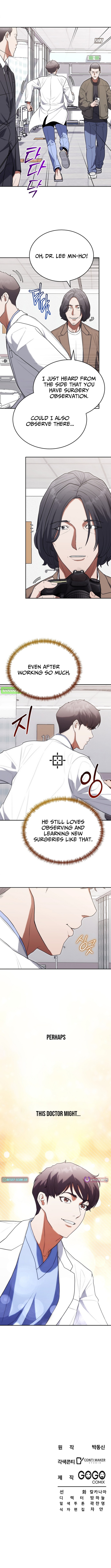 Hua Tuo Reincarnated as a Modern Surgical Genius Chapter 30 Page 9