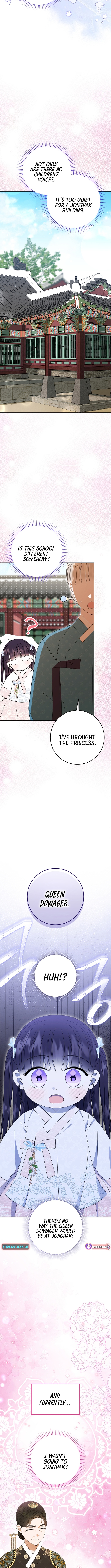 Reincarnated as an Abandoned Baby Princess Chapter 18 Page 3
