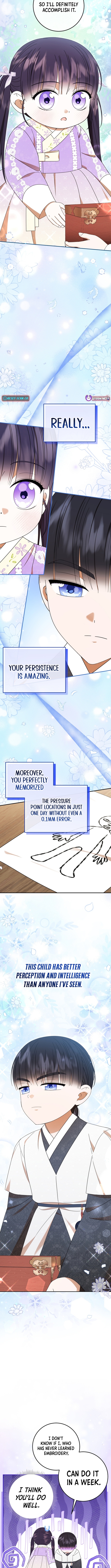 Reincarnated as an Abandoned Baby Princess Chapter 16 Page 10