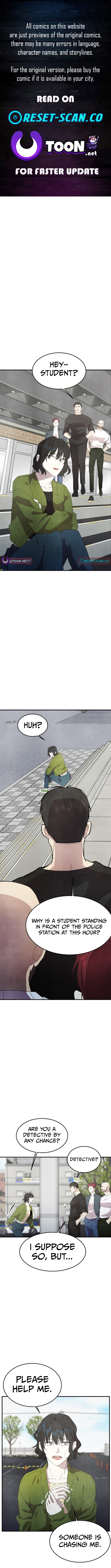 One Day, I Was Abducted by a UFO Chapter 13 Page 1