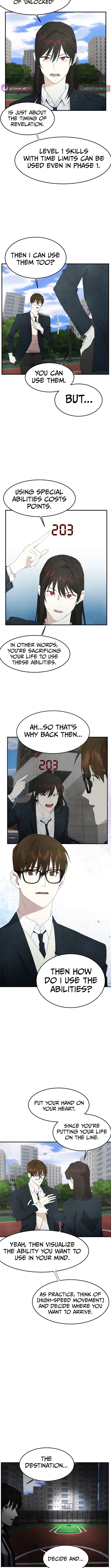 One Day, I Was Abducted by a UFO Chapter 13 Page 10