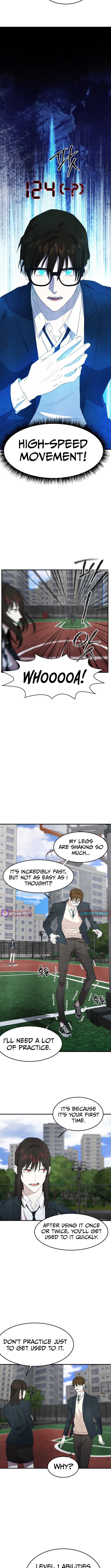 One Day, I Was Abducted by a UFO Chapter 13 Page 11