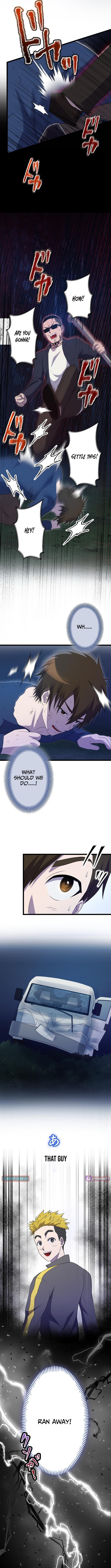 Life Reclaimed: The Disinherited Heir’s Revenge Chapter 05 Page 4