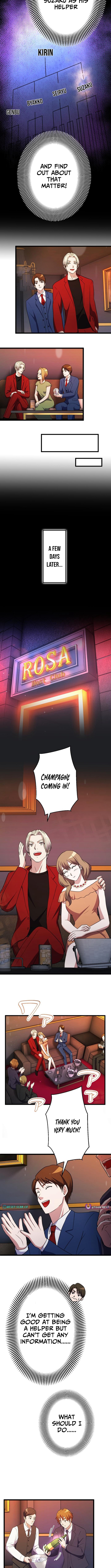 Life Reclaimed: The Disinherited Heir’s Revenge Chapter 10 Page 10