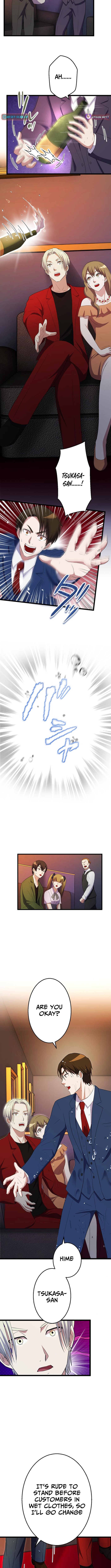 Life Reclaimed: The Disinherited Heir’s Revenge Chapter 10 Page 11