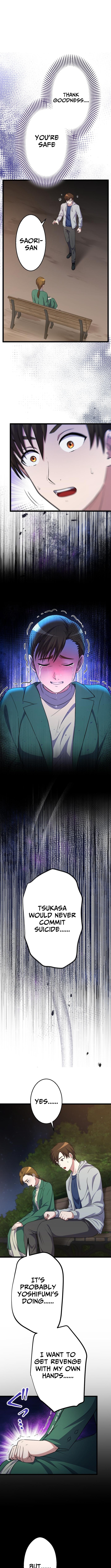 Life Reclaimed: The Disinherited Heir’s Revenge Chapter 16 Page 4