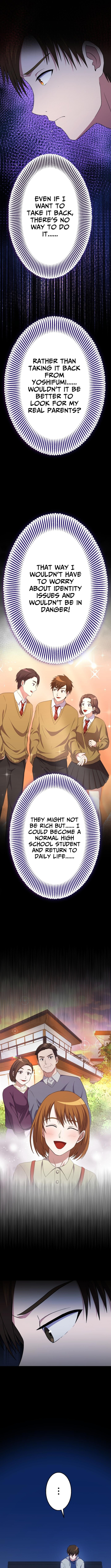 Life Reclaimed: The Disinherited Heir’s Revenge Chapter 16 Page 8