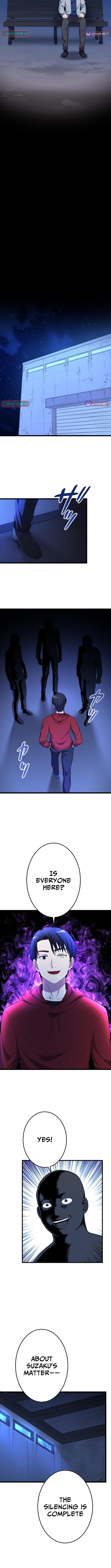 Life Reclaimed: The Disinherited Heir’s Revenge Chapter 16 Page 9
